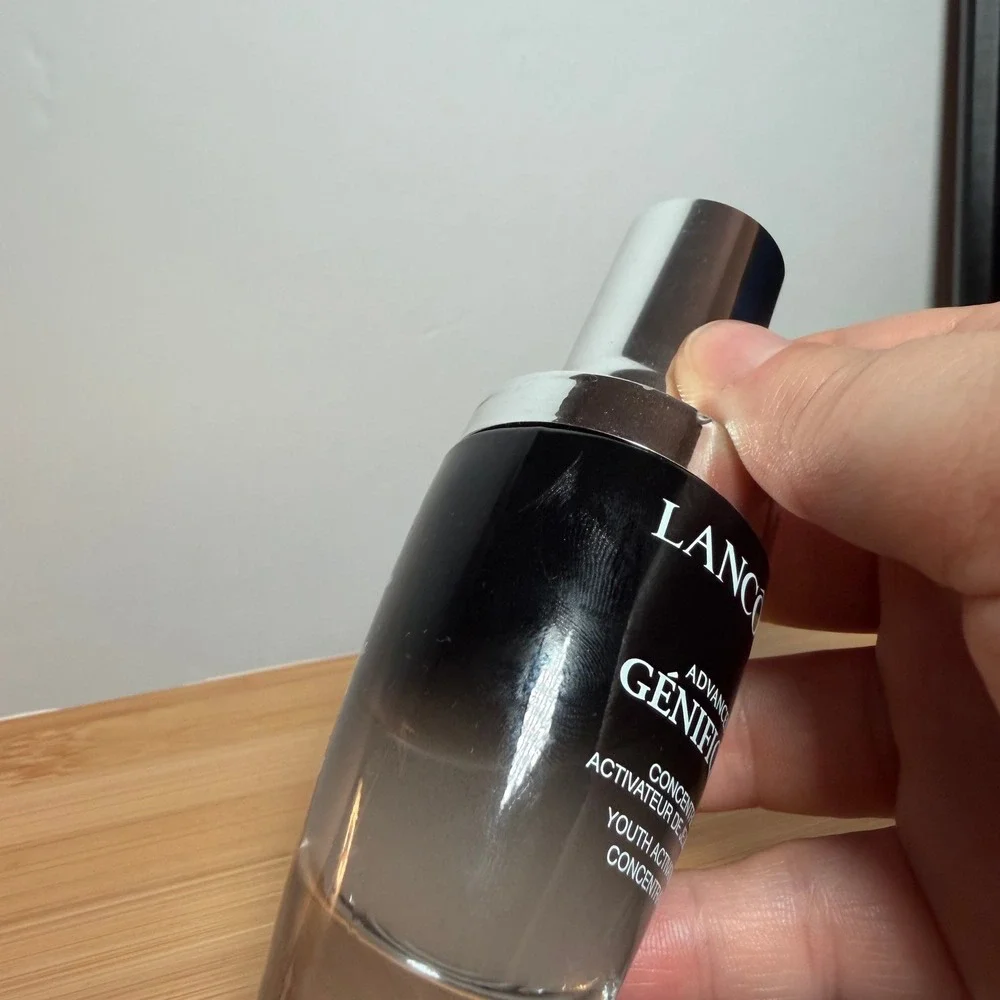 Lancome Advanced Genifique Youth Activating Concentrate Serum 1oz 30ml 80% Full